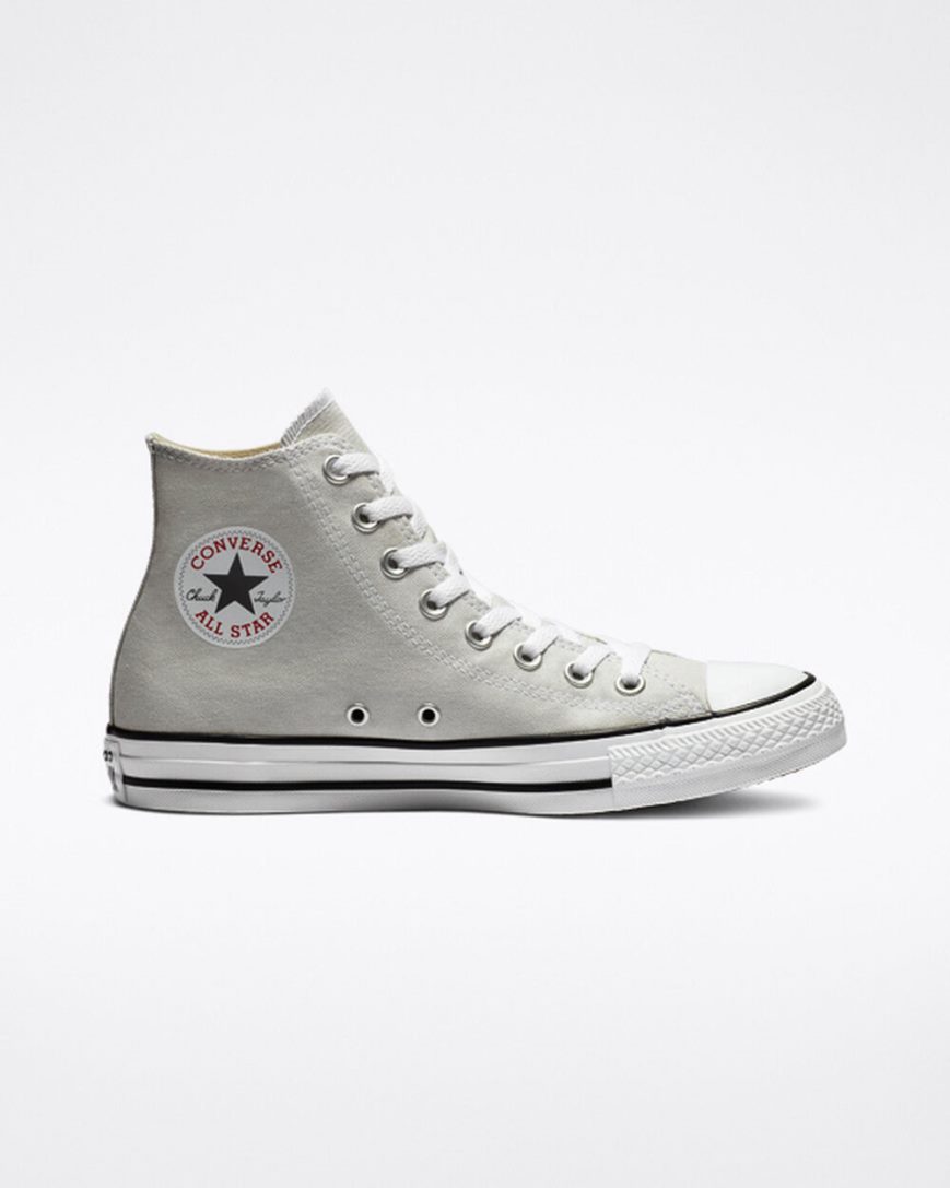 Tenisky Vysoke Converse Chuck Taylor All Star Klasické Damske Svetlo Siva | SK 11JUNL0